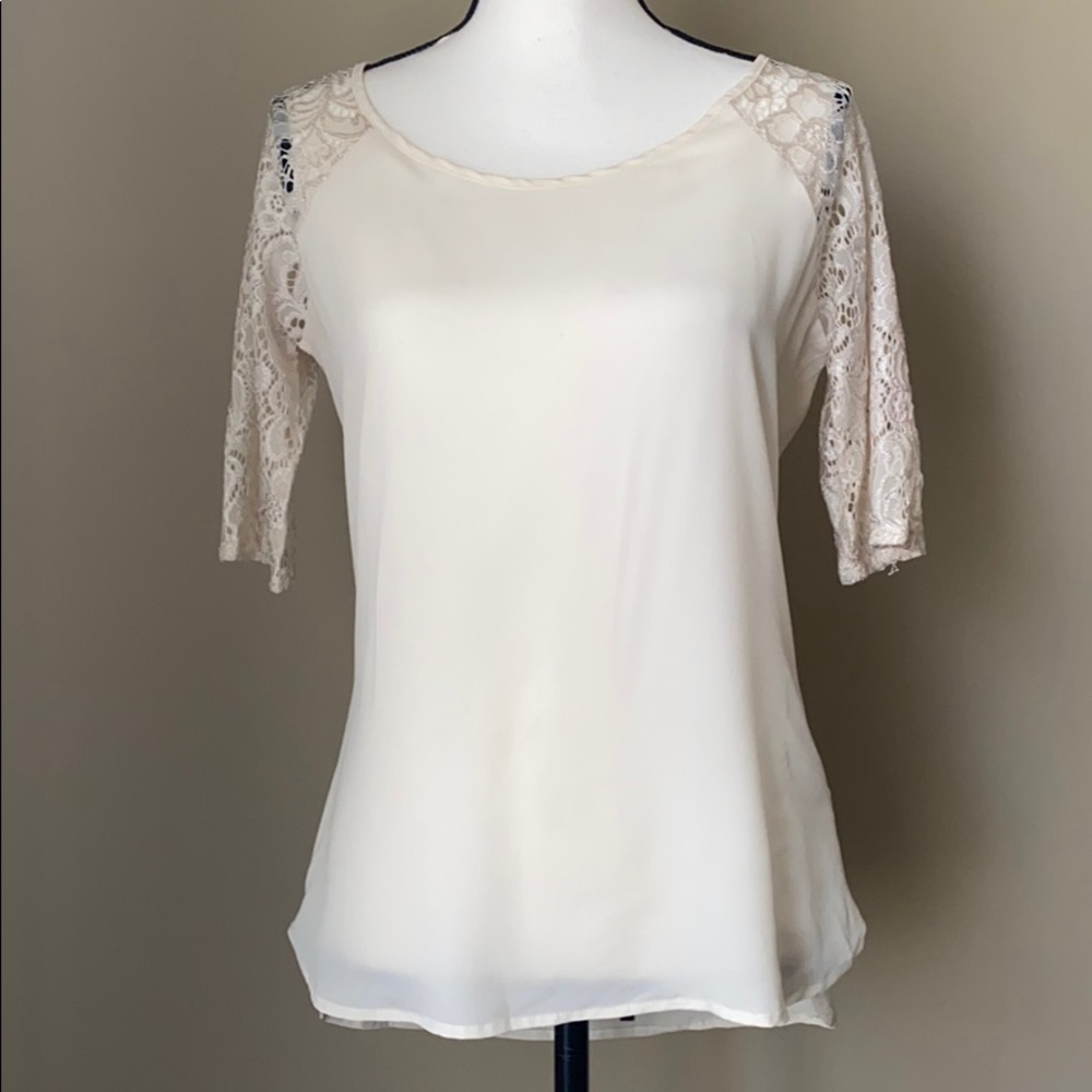 New York & Co Ladies Blouse - XS